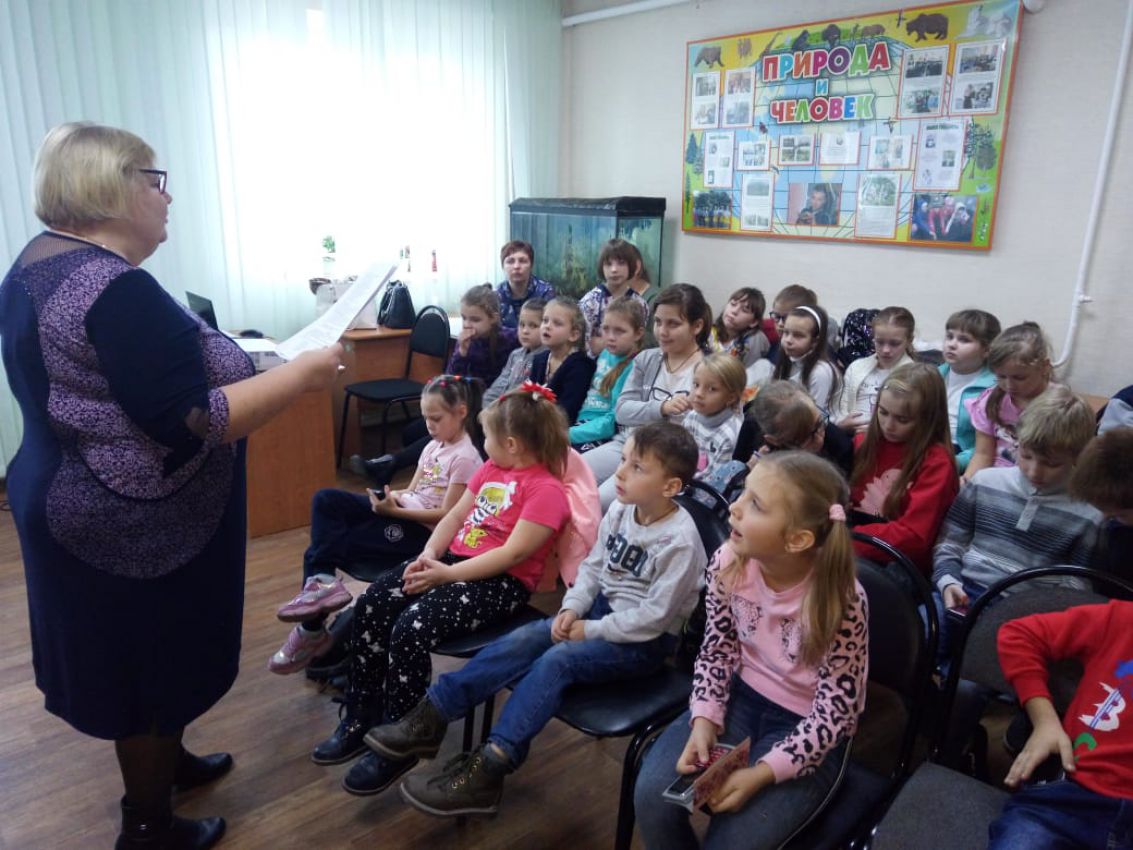 Экологическое ассорти
