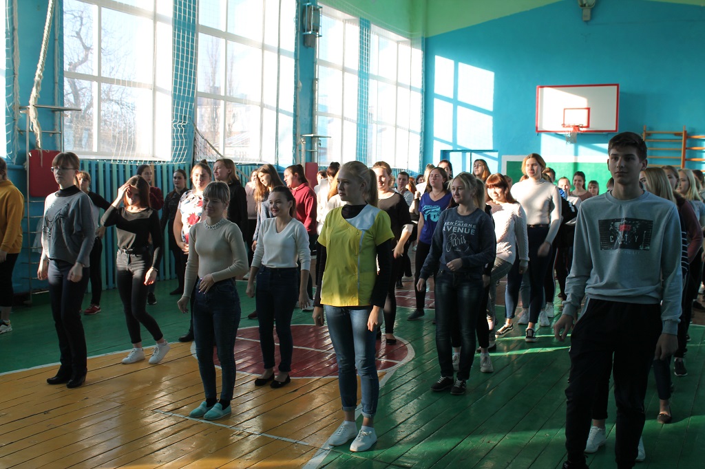 Недели здоровья 2019 медицинский колледж
