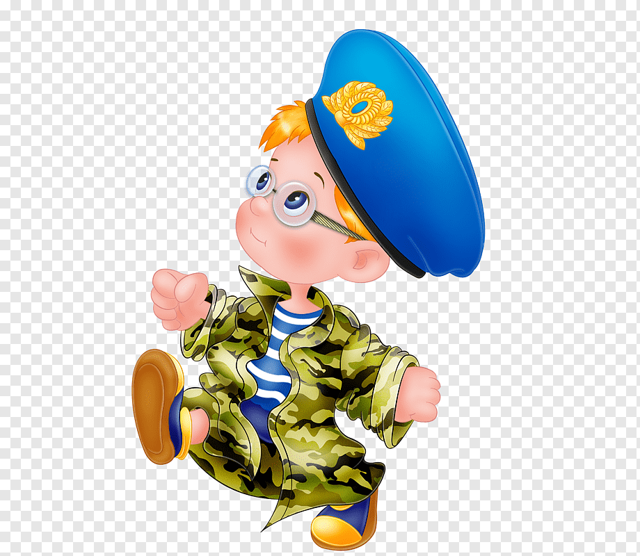 Юный десантник Юный десантник