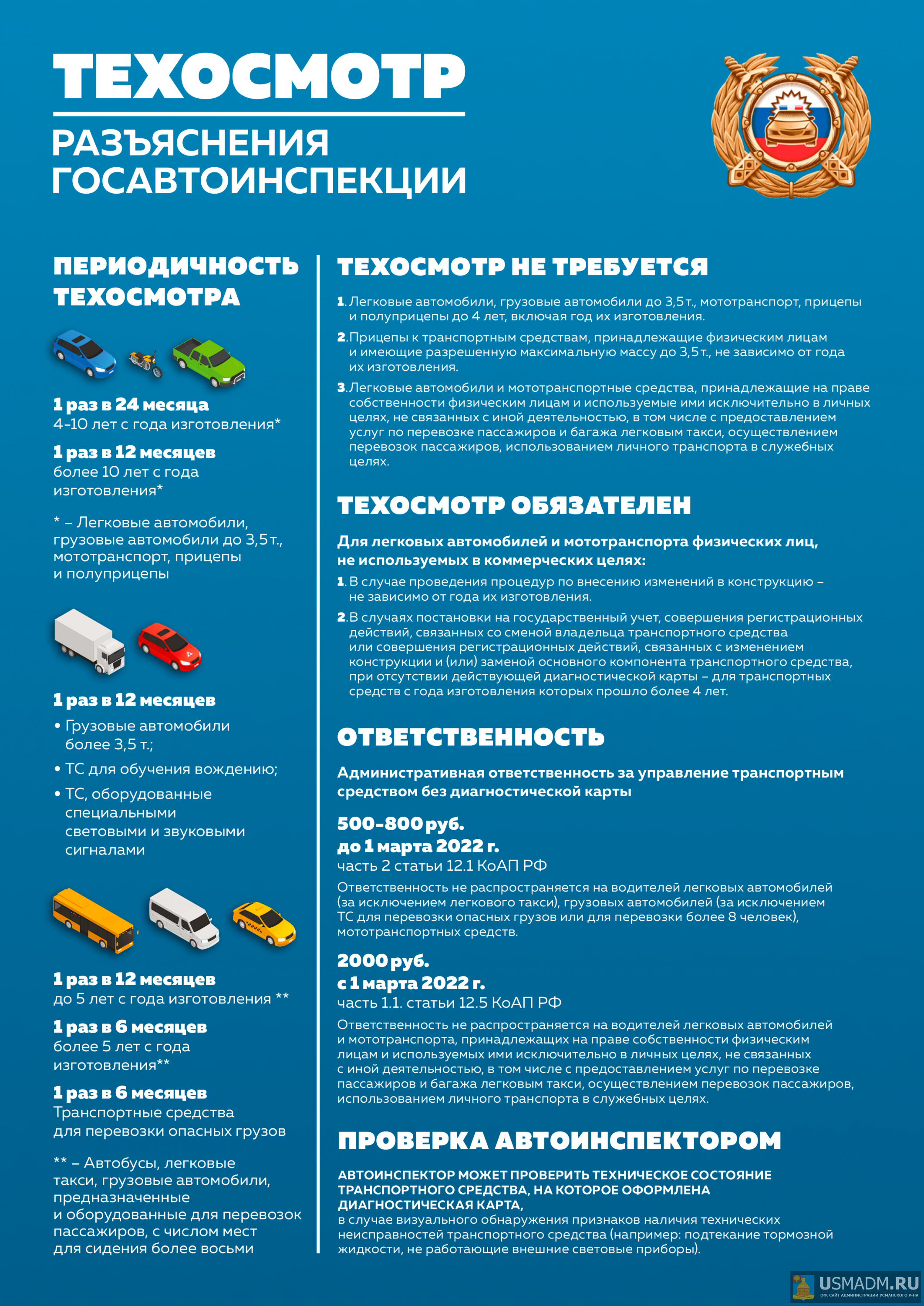 Техосмотр